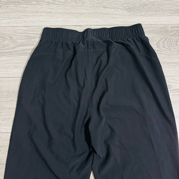 Free Country Men Blue and Black Active Lightweight Sporty Pants Size Small - Picture 10 of 14